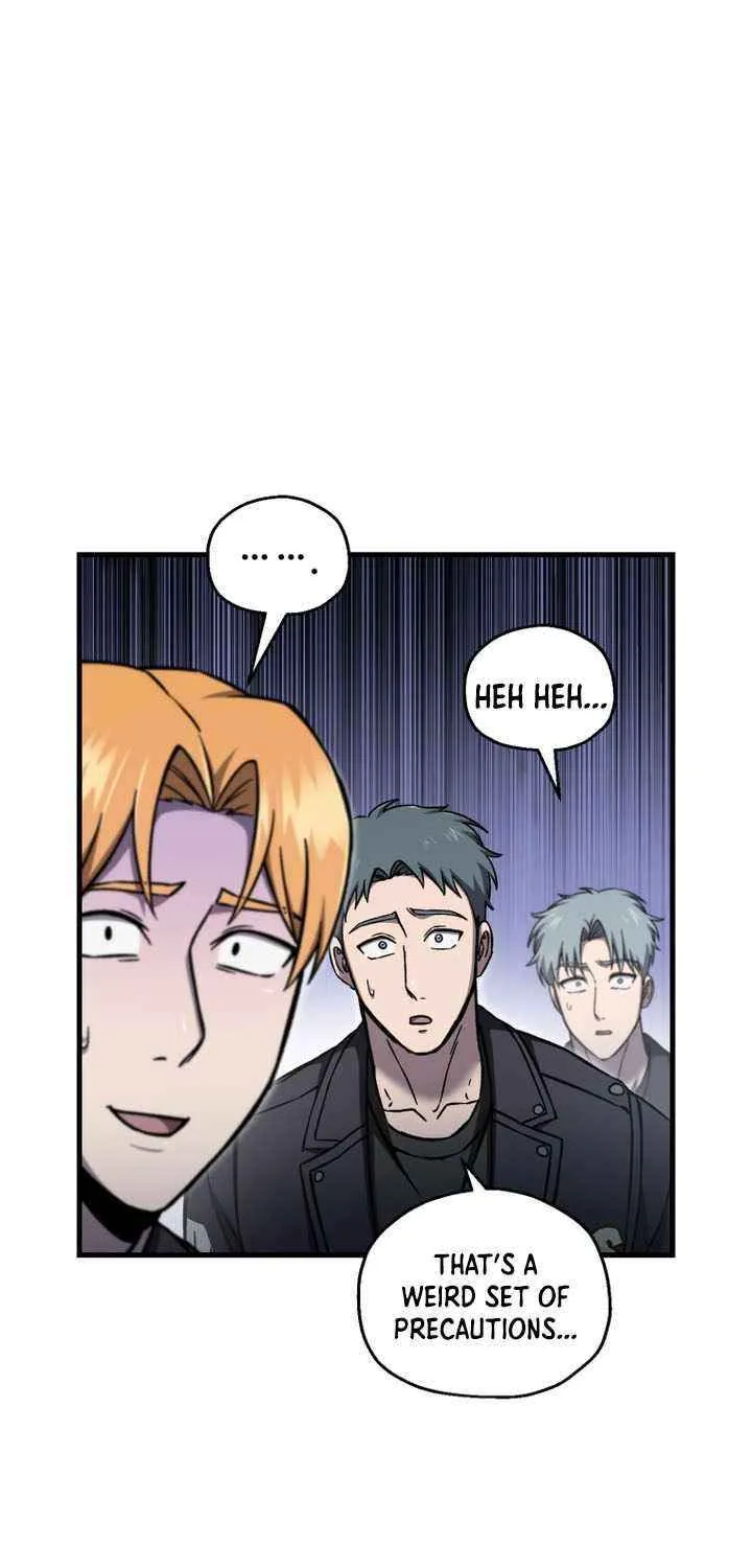 Solo Resurrection Chapter 67 page 10 - 