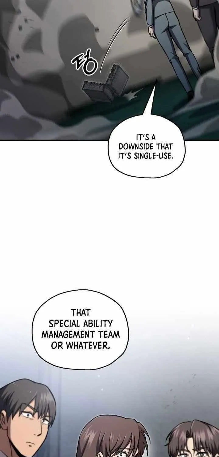 Solo Resurrection Chapter 68 page 26 - 