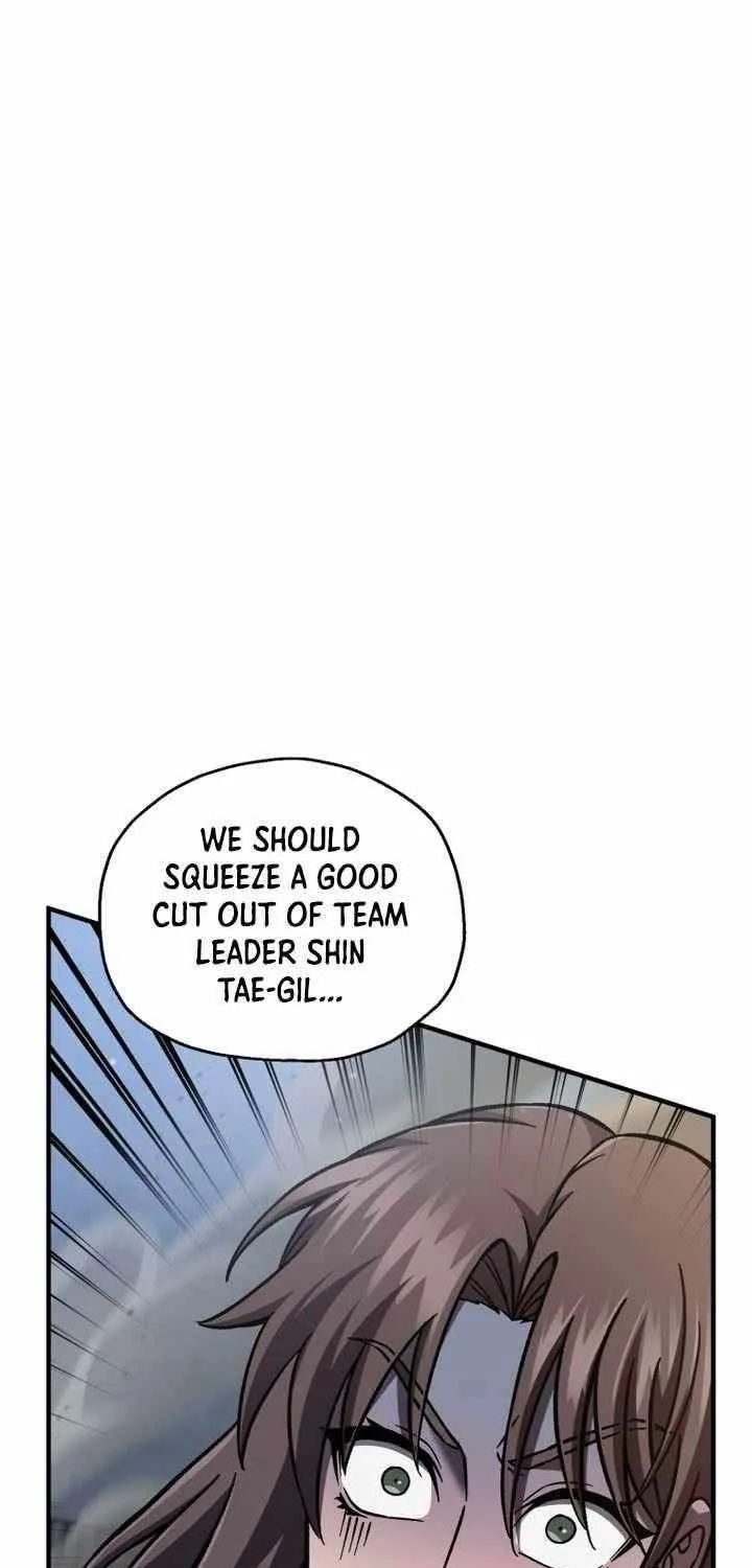 Solo Resurrection Chapter 68 page 33 - 