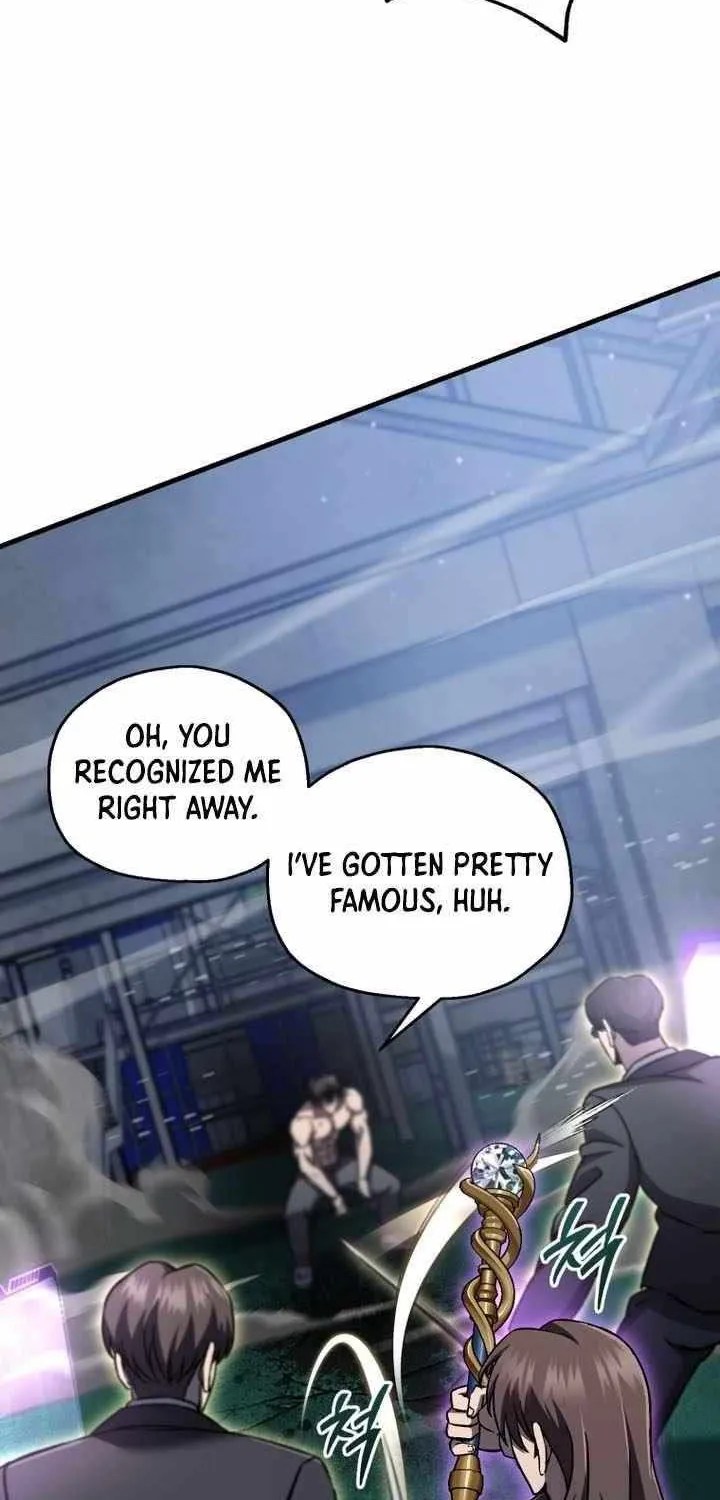 Solo Resurrection Chapter 68 page 36 - 