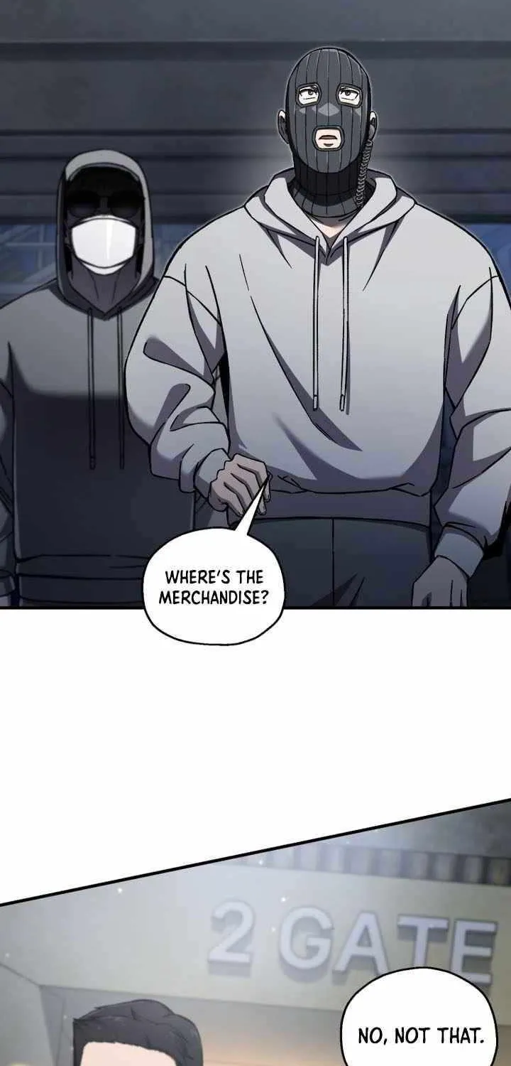 Solo Resurrection Chapter 68 page 9 - 
