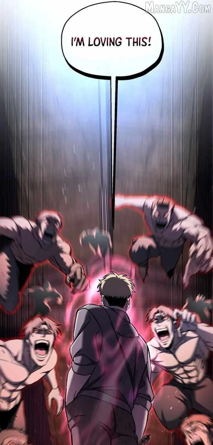 Solo Resurrection Chapter 69 page 21 - 