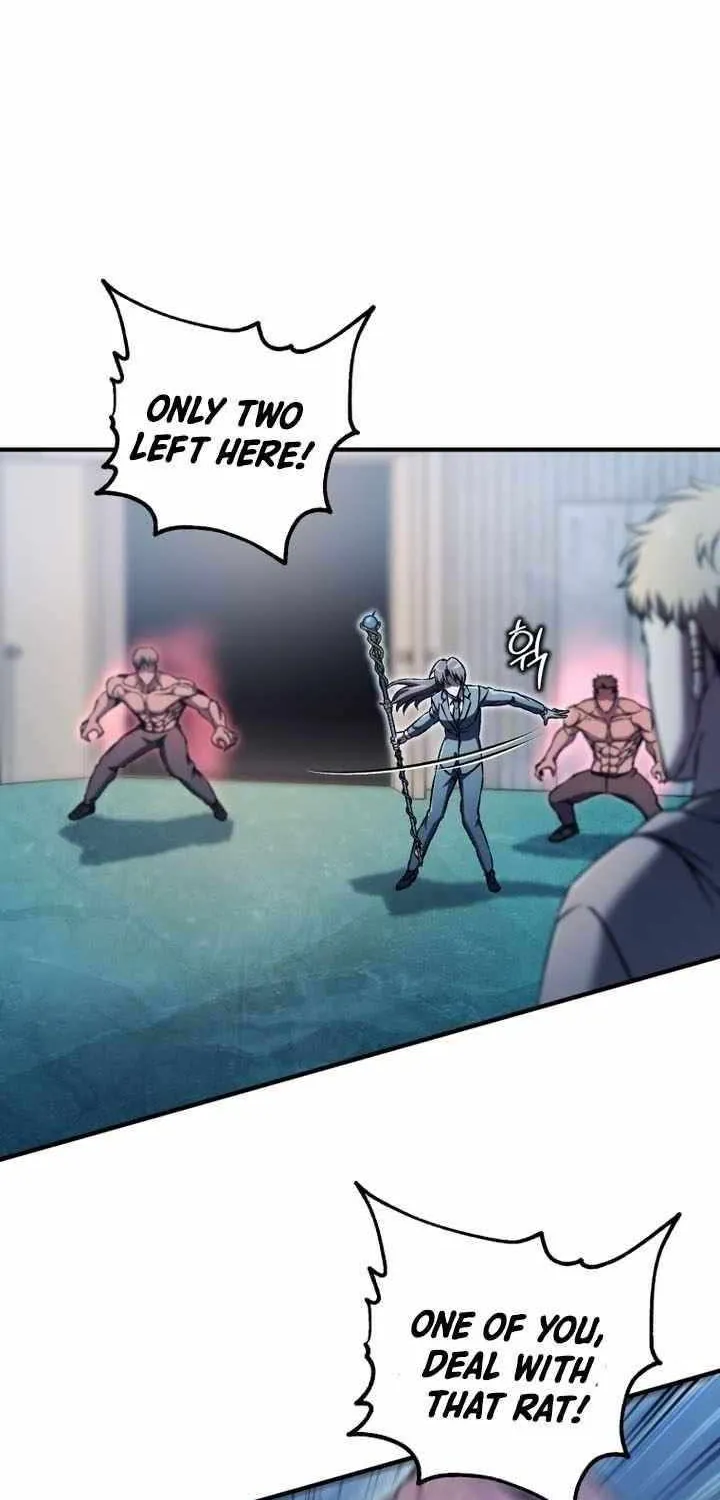 Solo Resurrection Chapter 69 page 47 - 