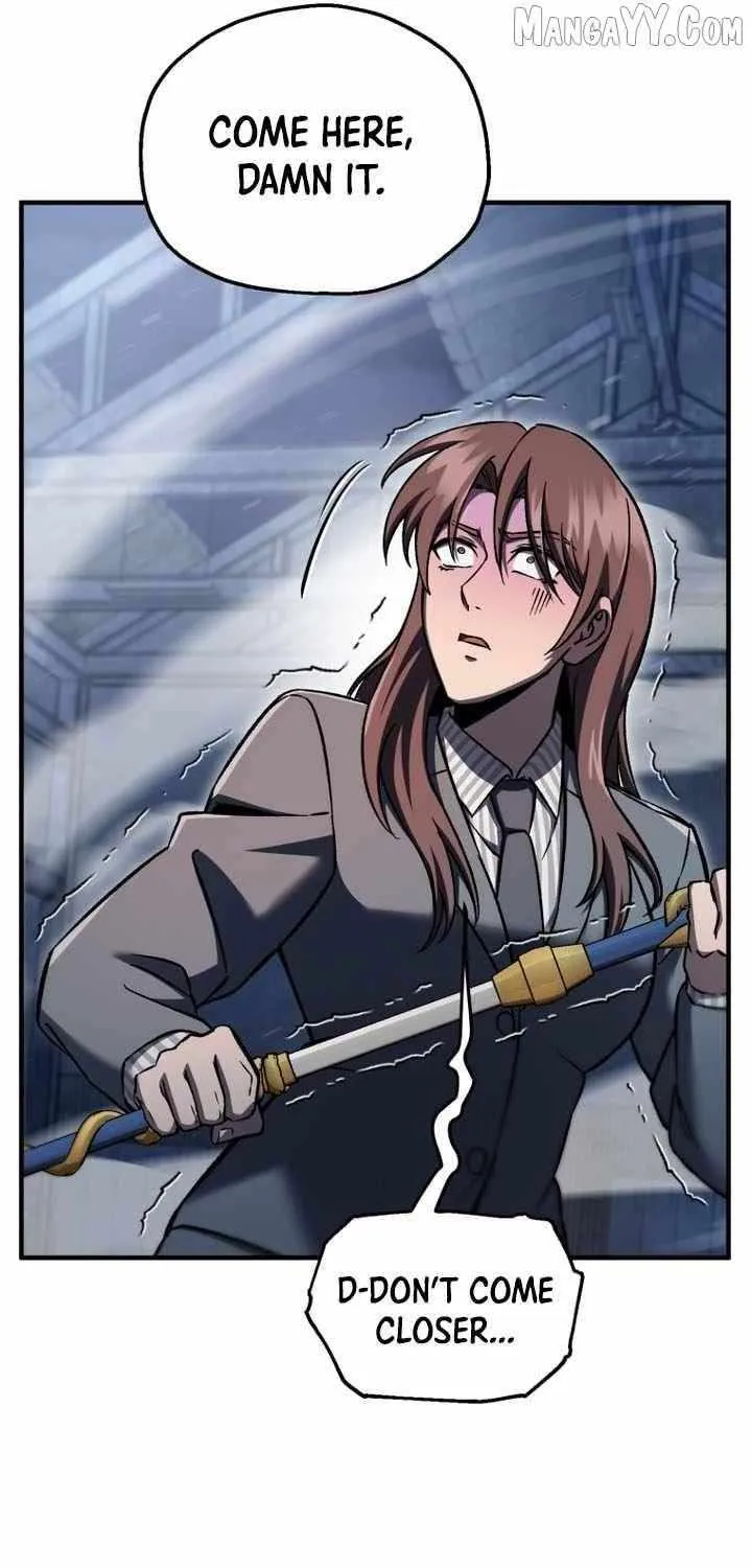 Solo Resurrection Chapter 69 page 56 - 