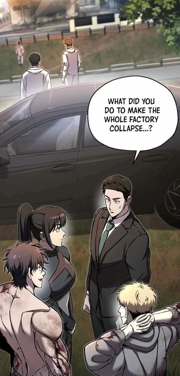 Solo Resurrection Chapter 69 page 65 - 