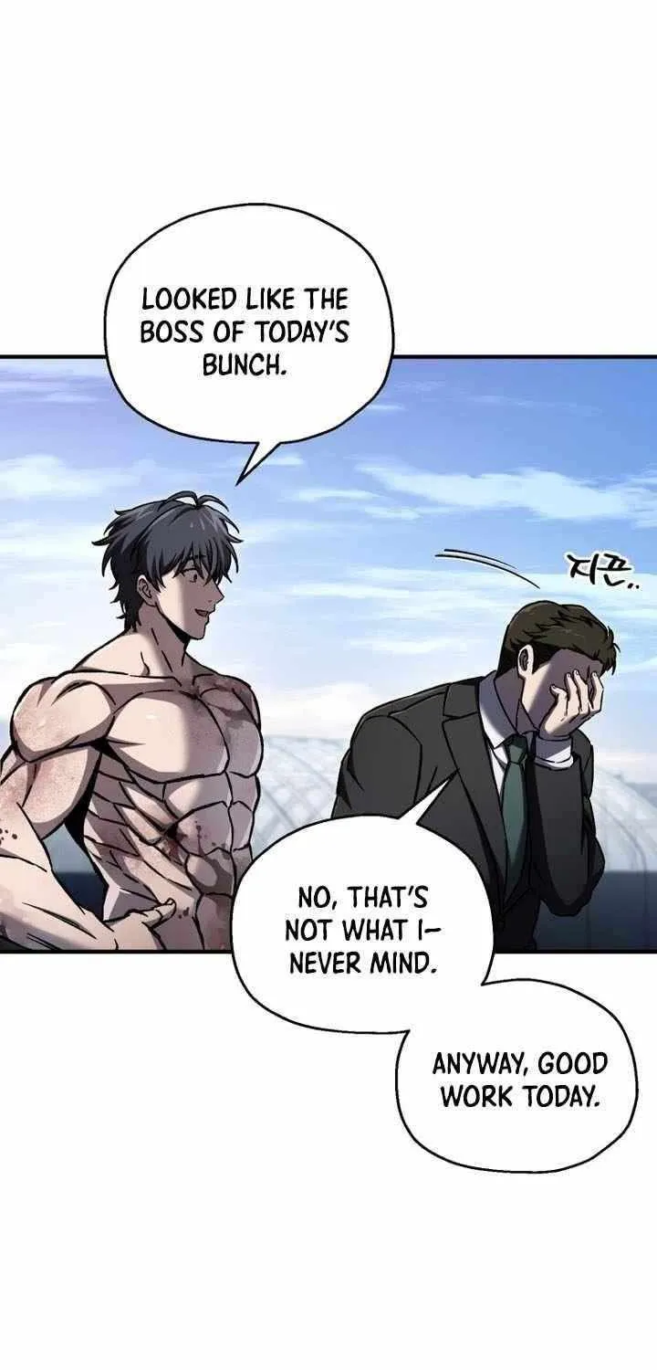 Solo Resurrection Chapter 69 page 72 - 