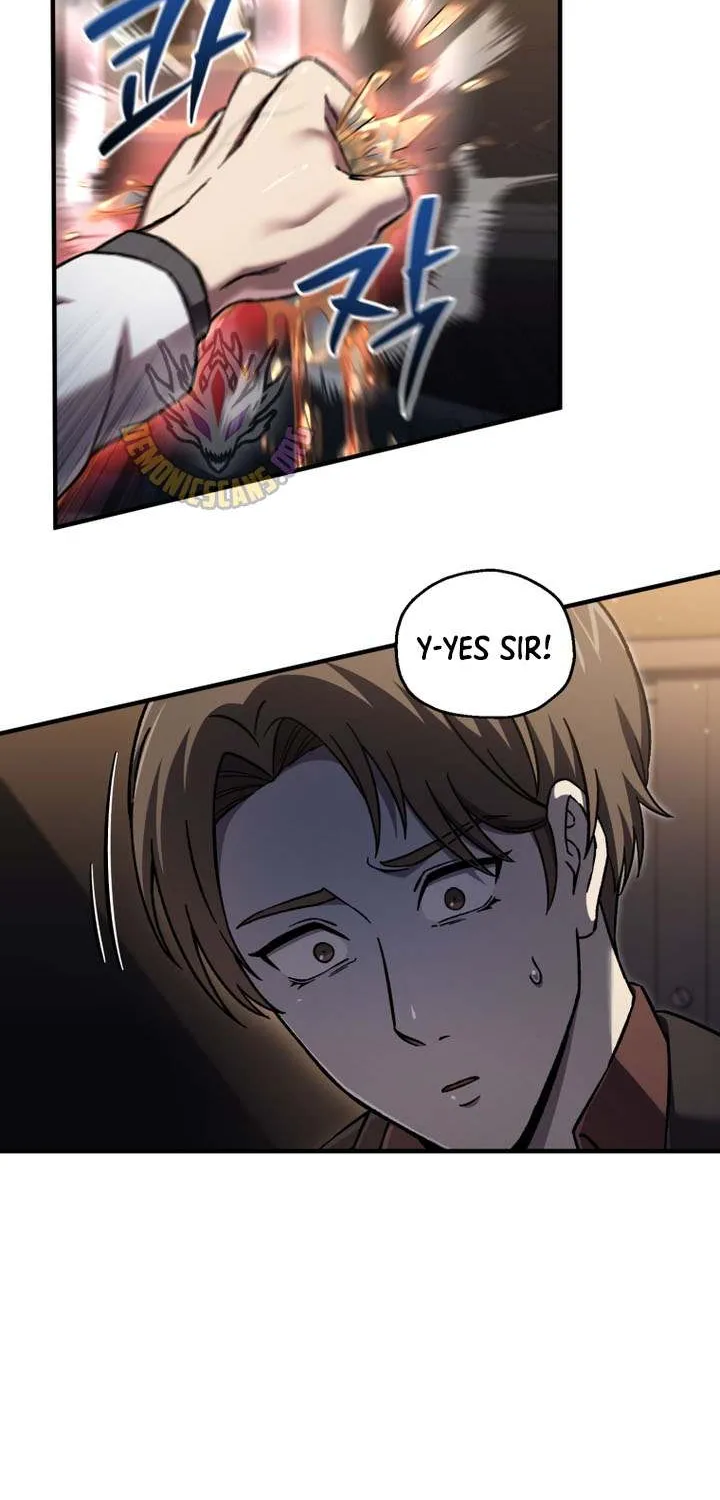 Solo Resurrection Chapter 70 page 18 - 