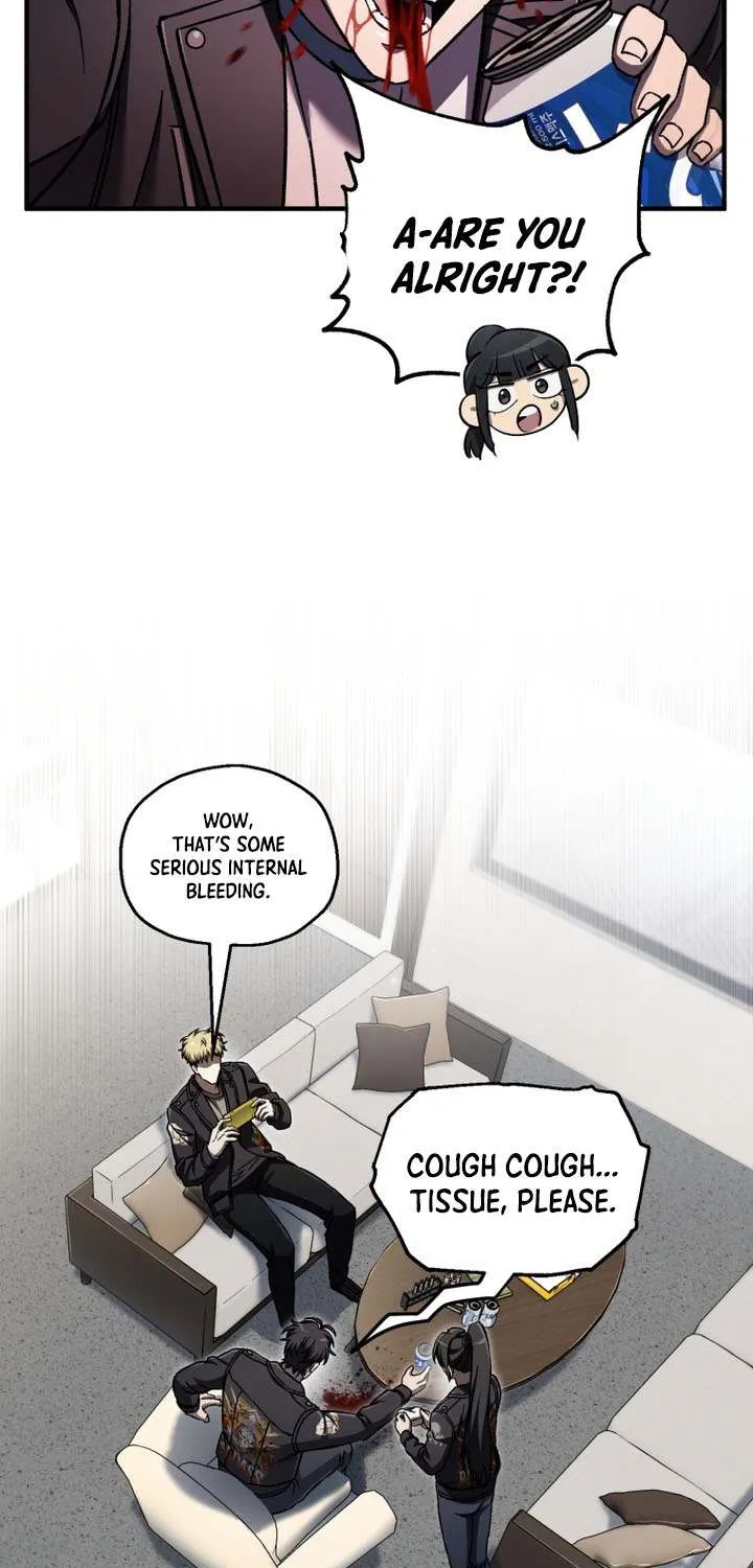 Solo Resurrection Chapter 70 page 33 - 