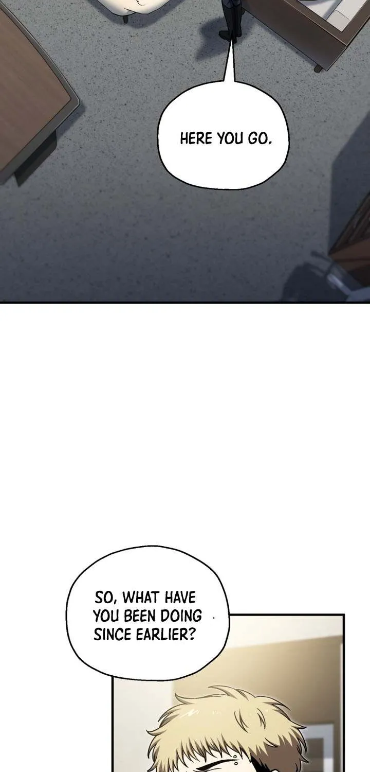 Solo Resurrection Chapter 70 page 34 - 