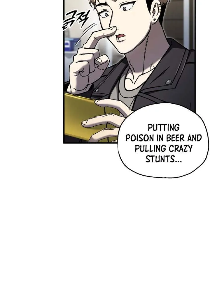 Solo Resurrection Chapter 70 page 35 - 