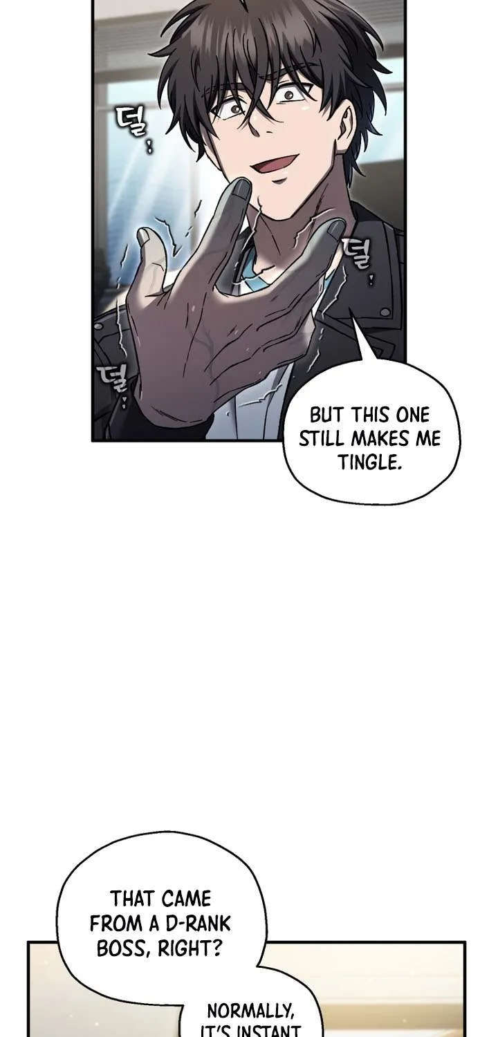 Solo Resurrection Chapter 70 page 40 - 