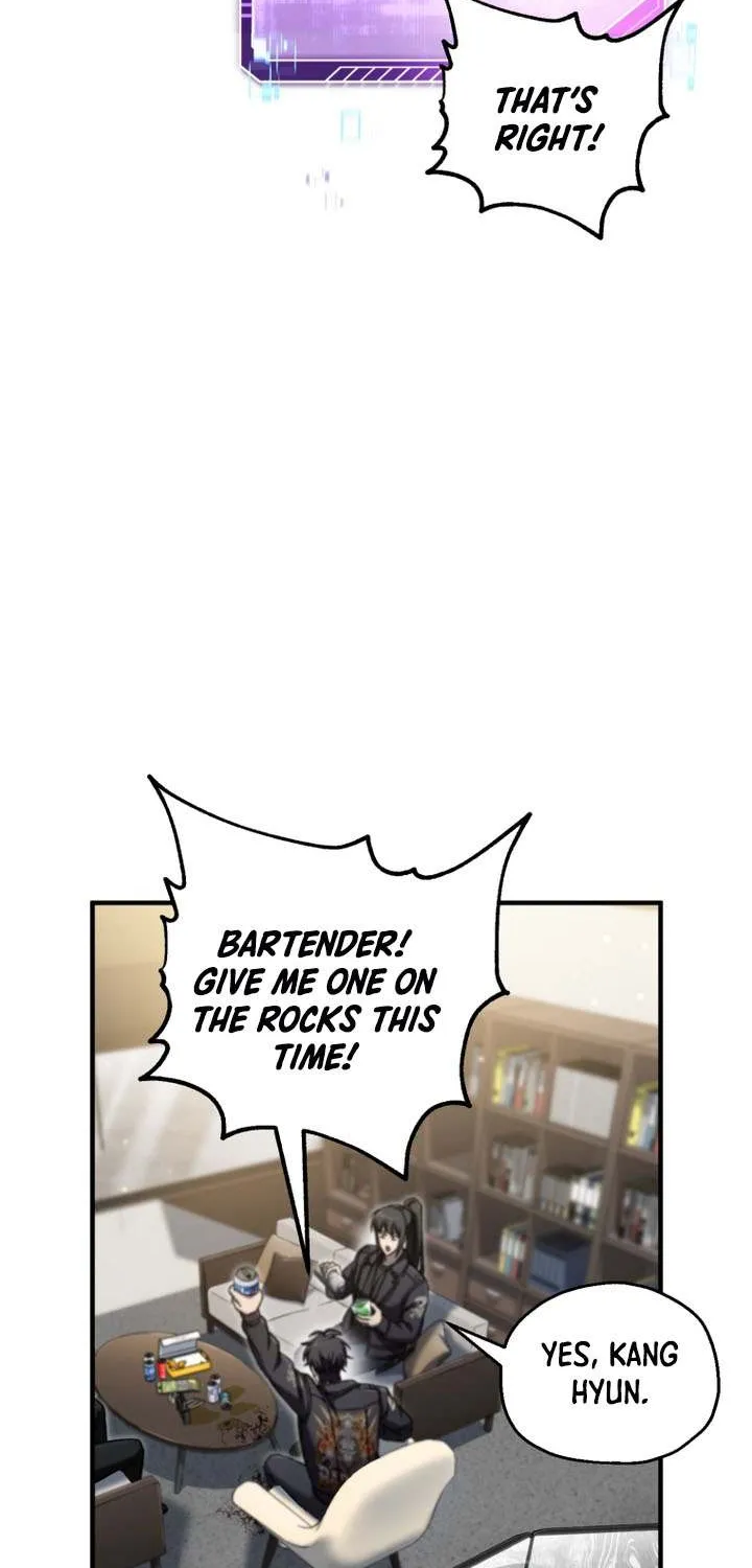 Solo Resurrection Chapter 70 page 44 - 