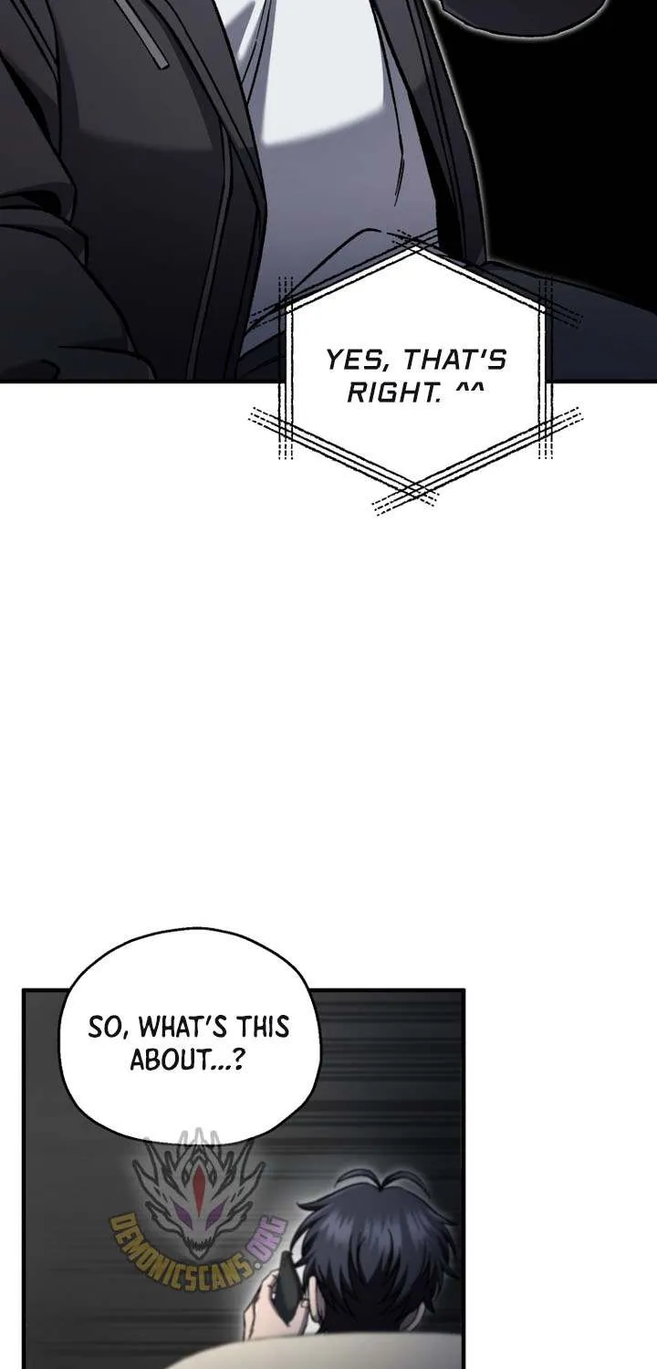Solo Resurrection Chapter 70 page 59 - 