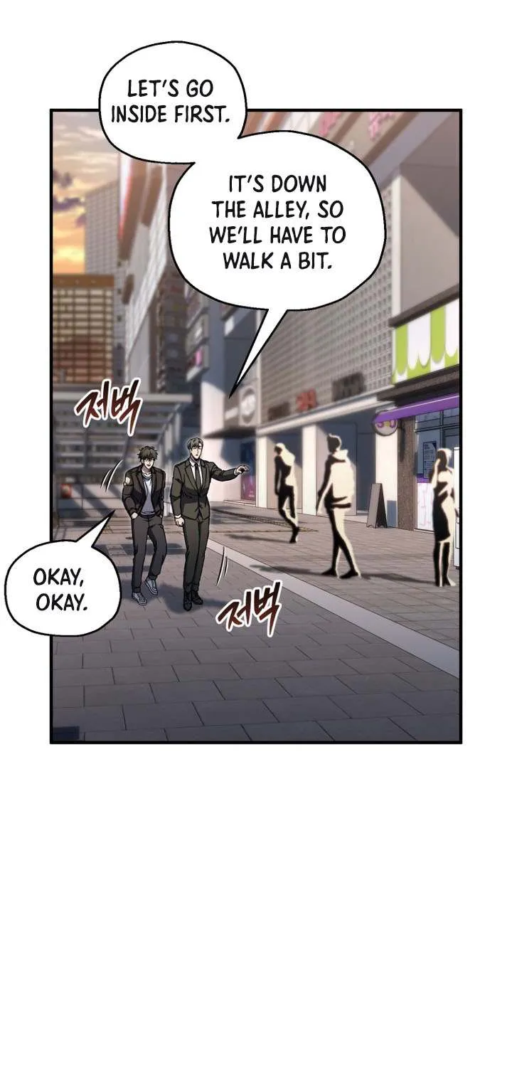 Solo Resurrection Chapter 70 page 65 - 