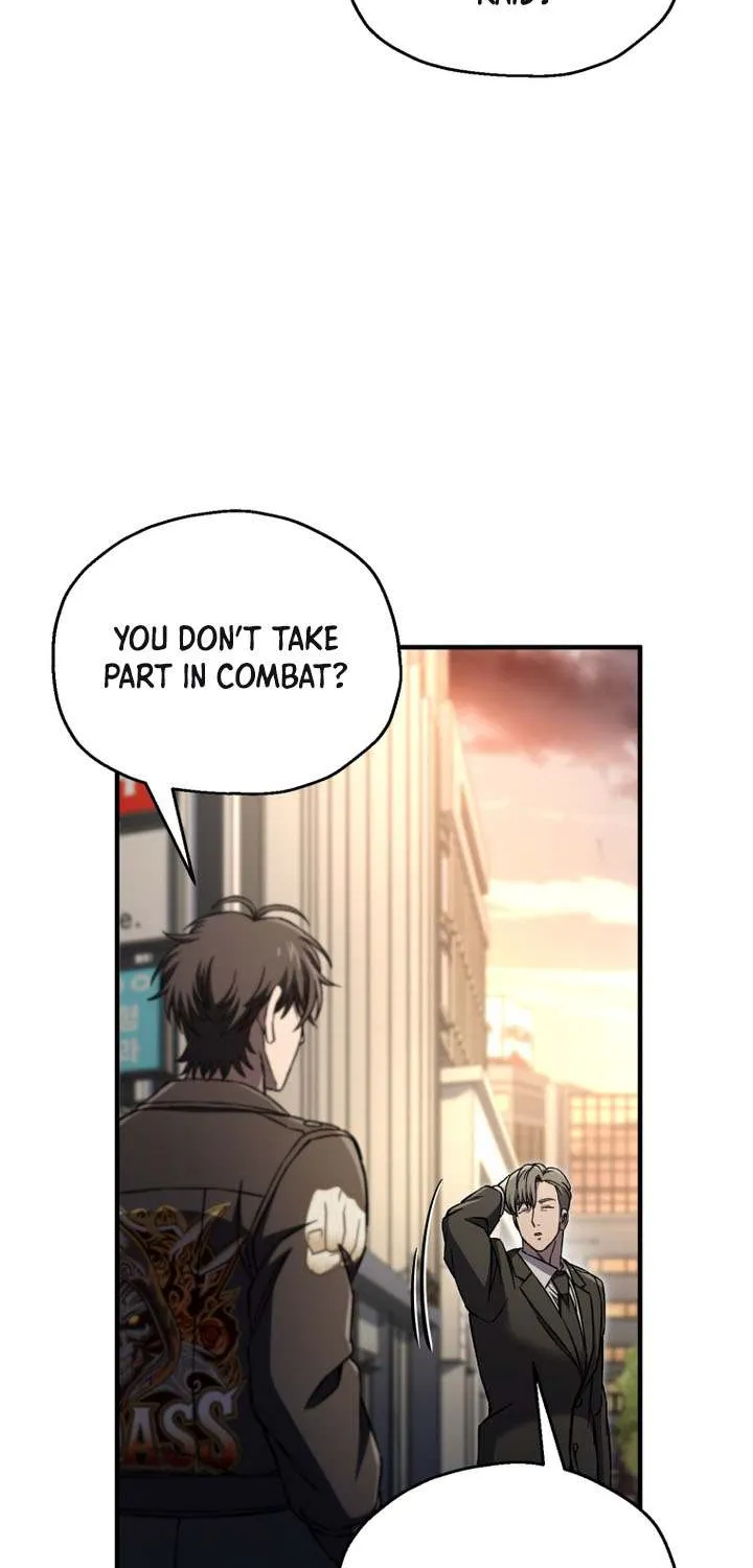 Solo Resurrection Chapter 70 page 68 - 