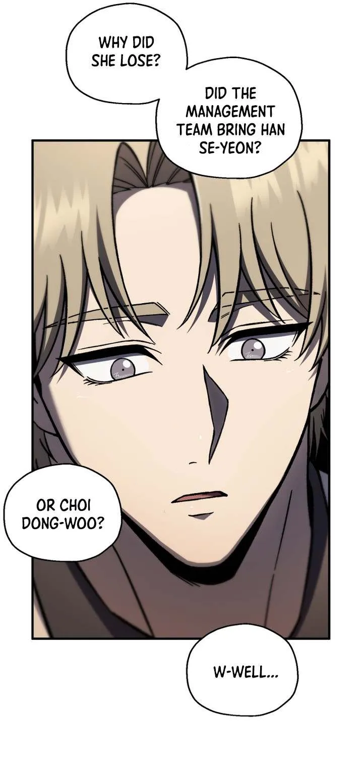 Solo Resurrection Chapter 70 page 8 - 