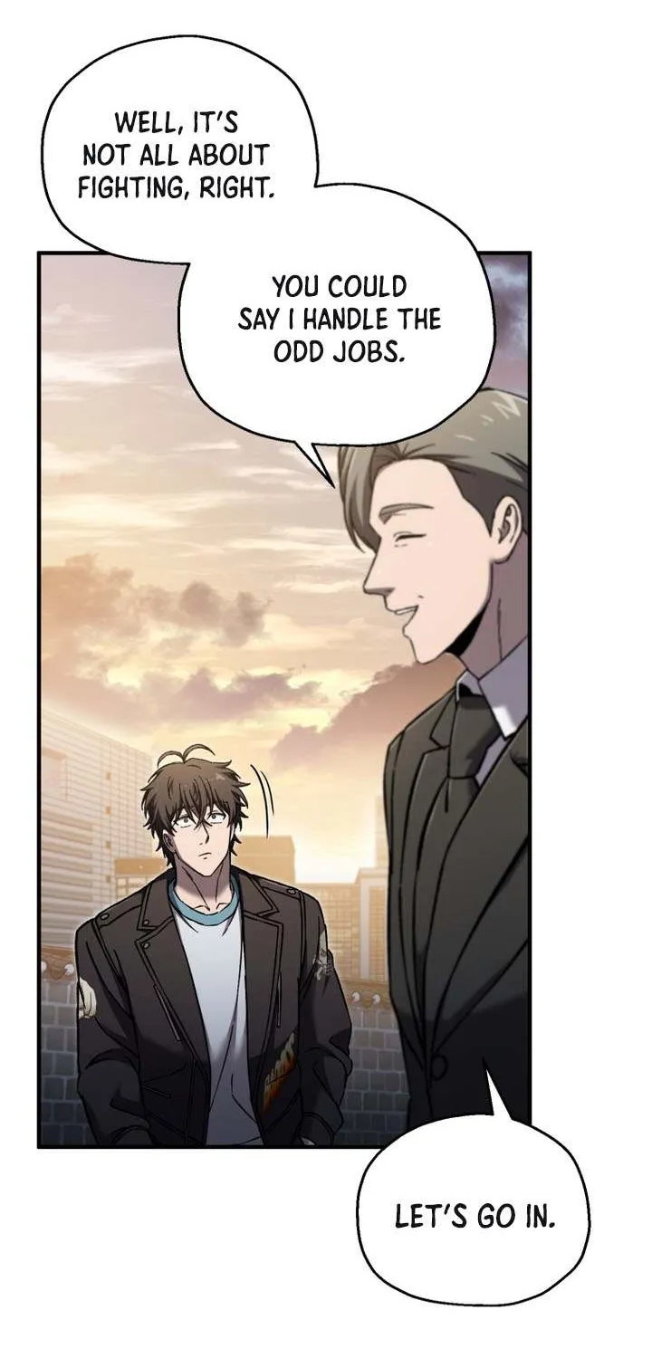 Solo Resurrection Chapter 70 page 71 - 