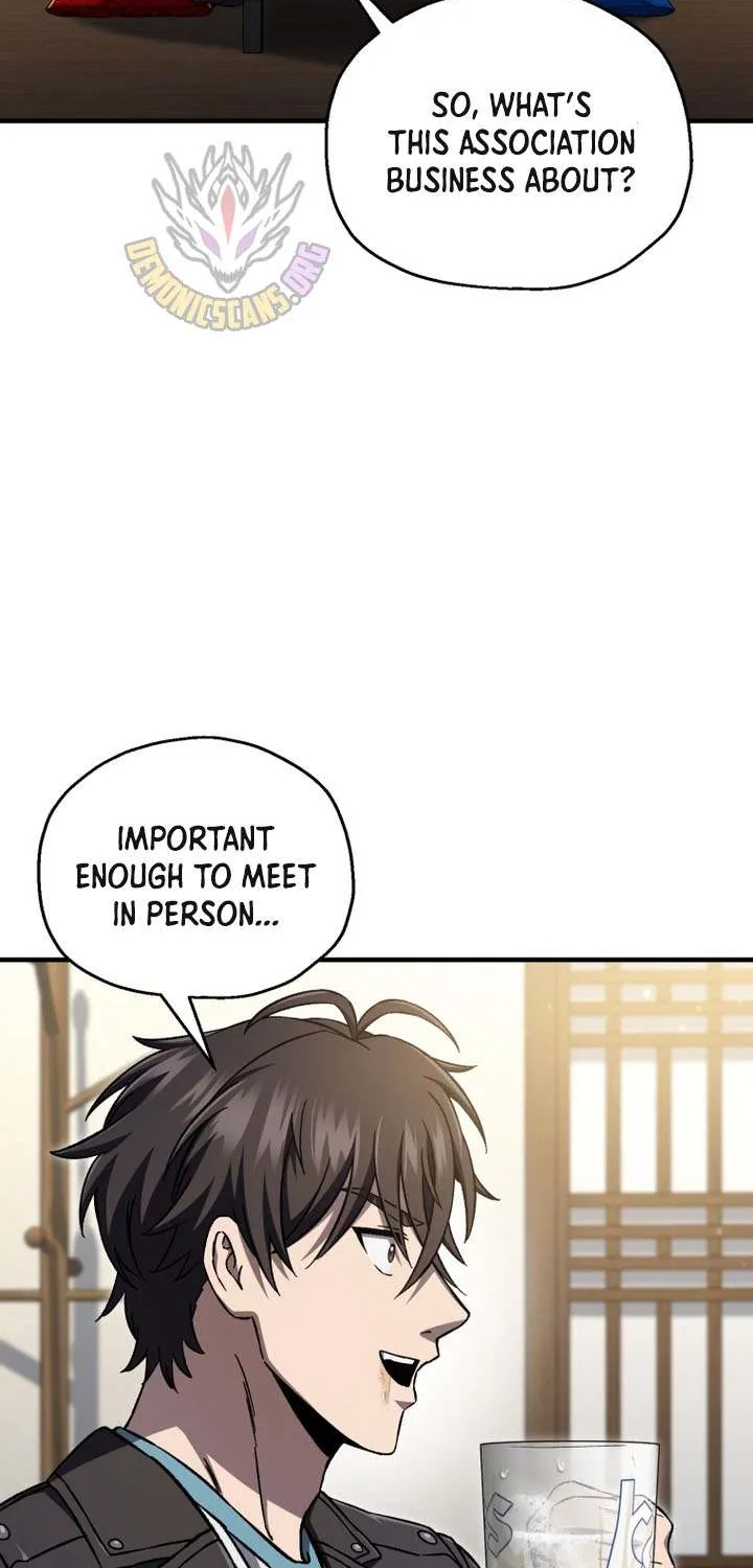Solo Resurrection Chapter 70 page 80 - 