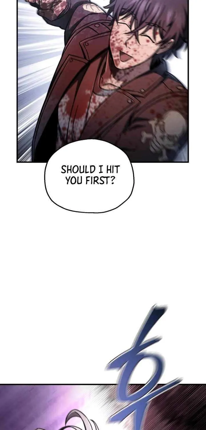 Solo Resurrection Chapter 71 page 32 - 