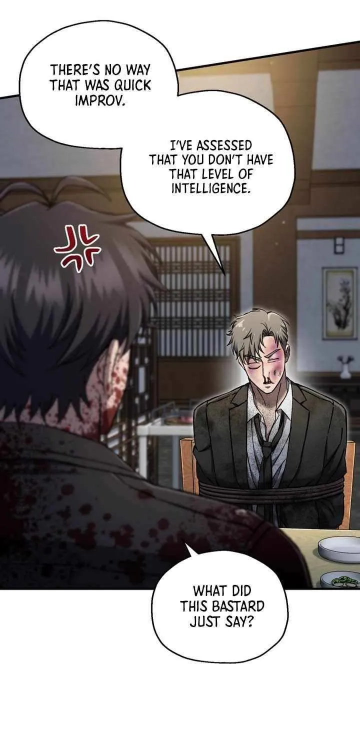 Solo Resurrection Chapter 71 page 40 - 