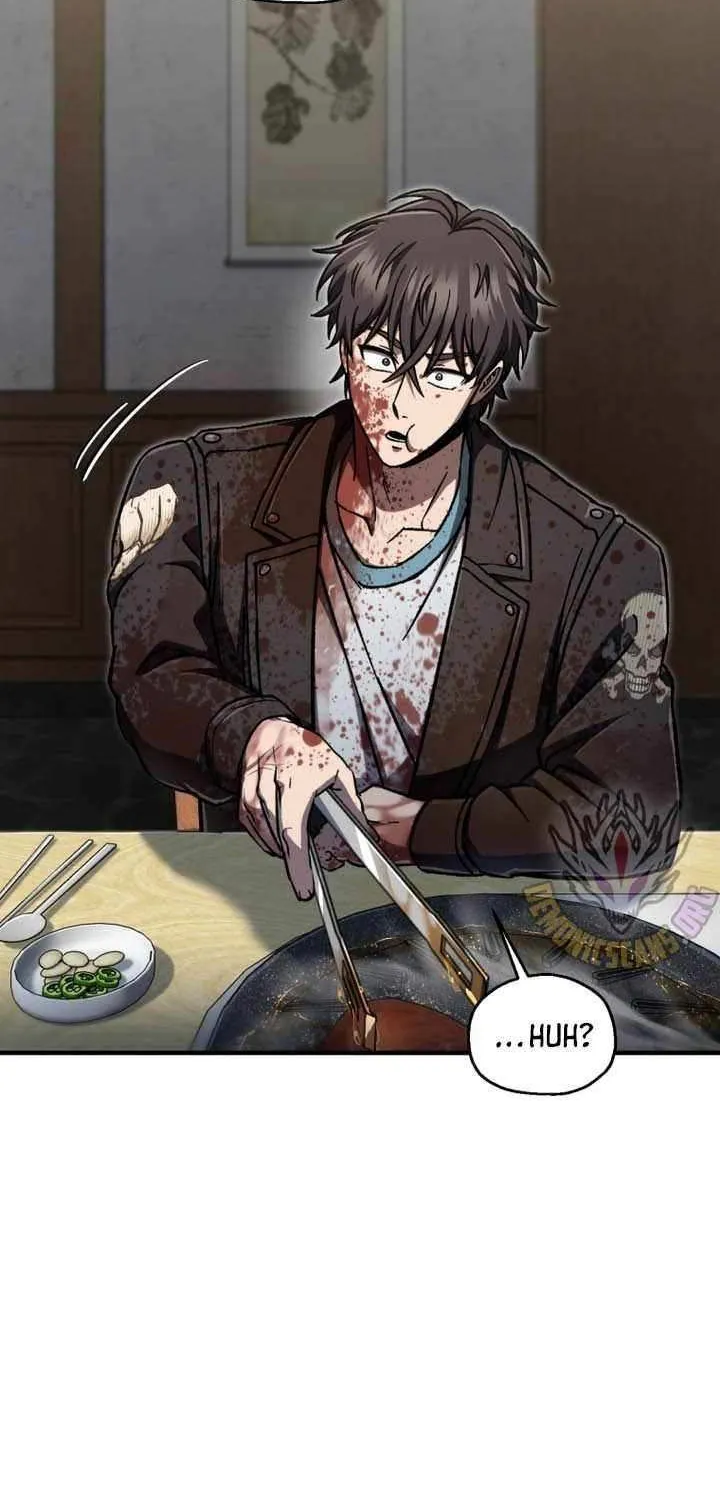 Solo Resurrection Chapter 71 page 48 - 