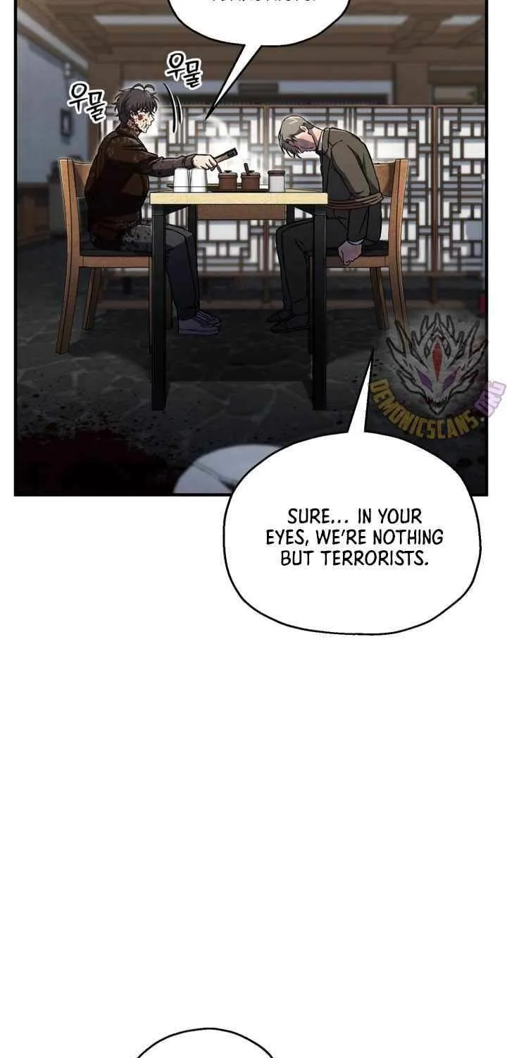 Solo Resurrection Chapter 71 page 54 - 