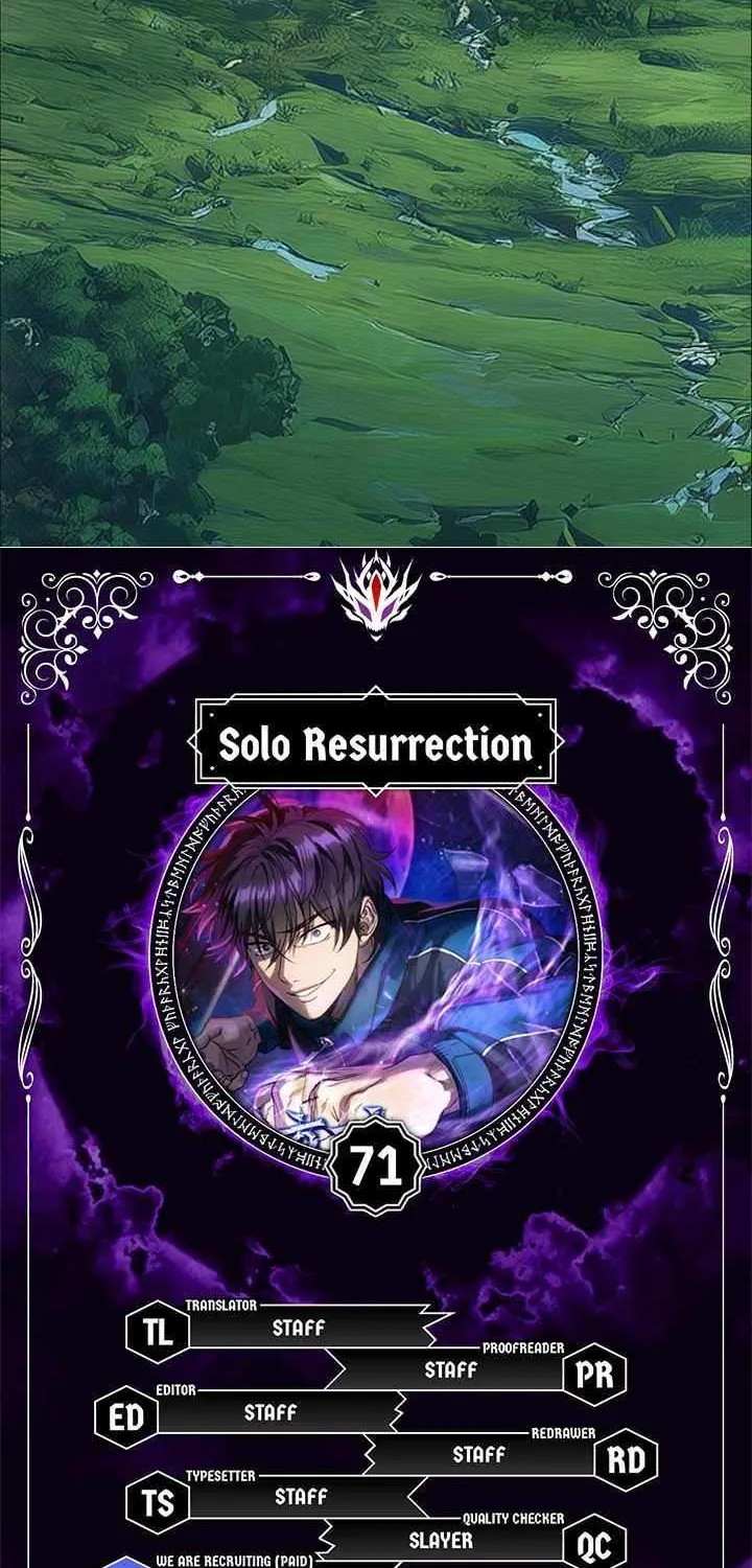 Solo Resurrection Chapter 71 page 7 - 
