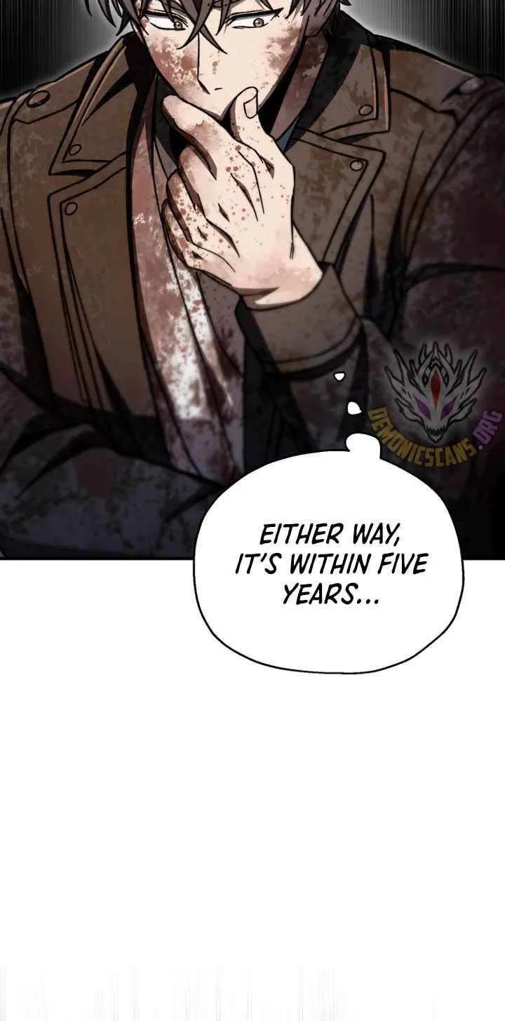 Solo Resurrection Chapter 71 page 76 - 
