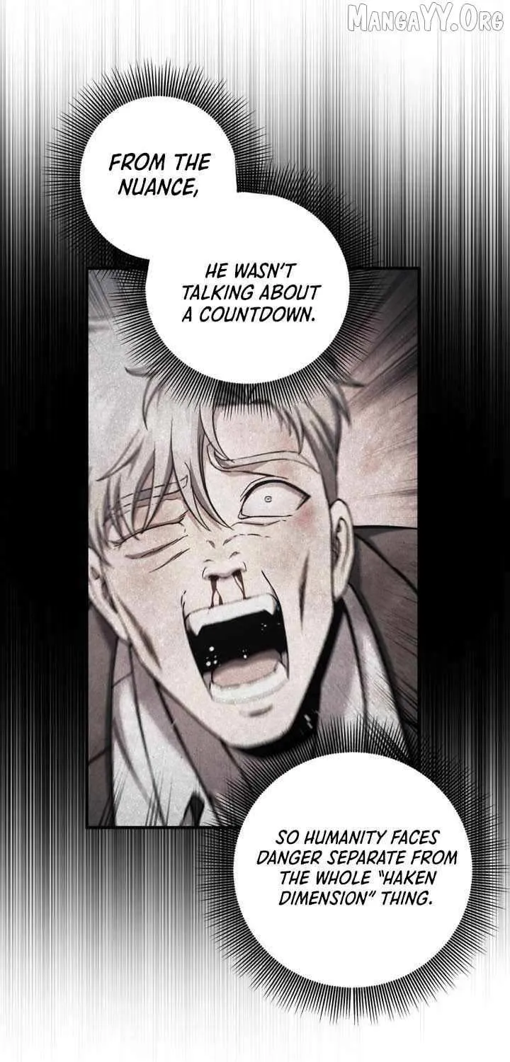 Solo Resurrection Chapter 71 page 77 - 