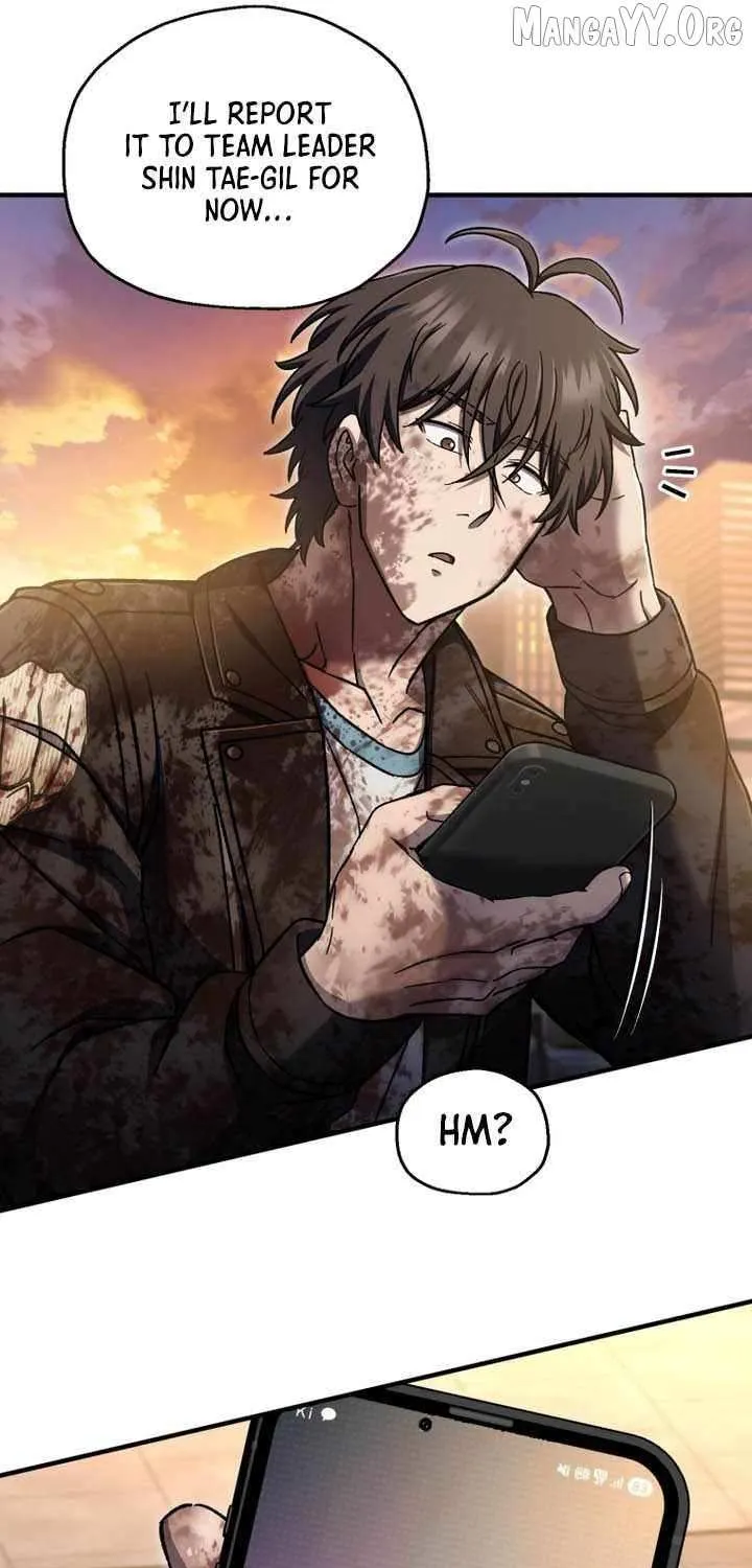 Solo Resurrection Chapter 71 page 84 - 