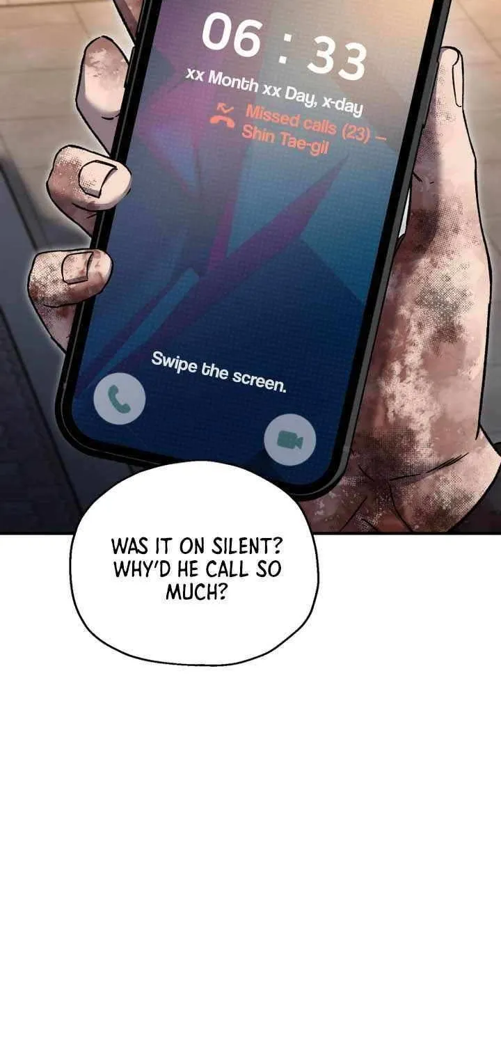 Solo Resurrection Chapter 71 page 85 - 