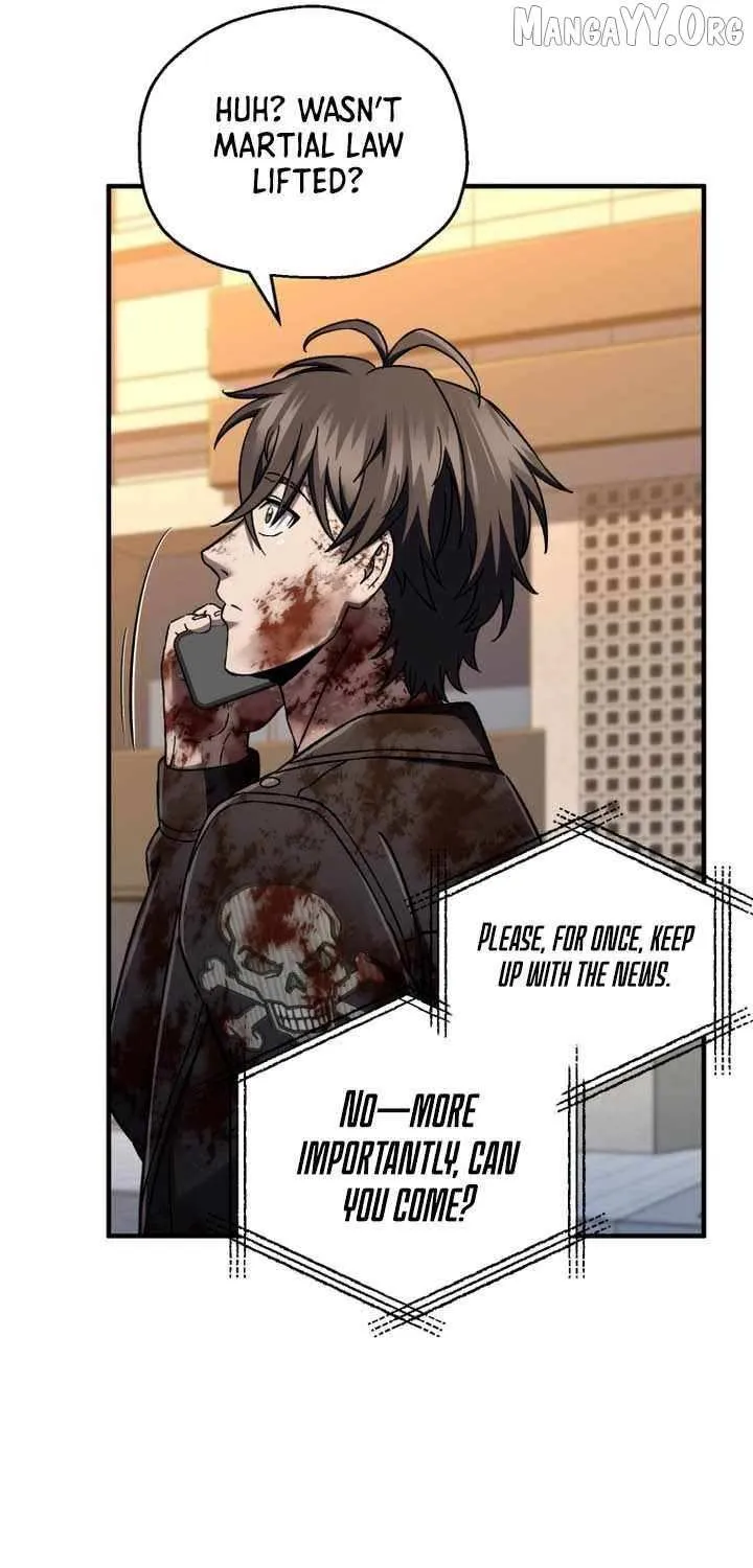 Solo Resurrection Chapter 71 page 91 - 
