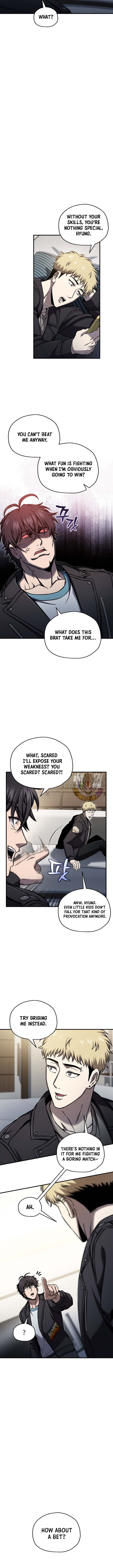 Solo Resurrection Chapter 72 page 12 - 