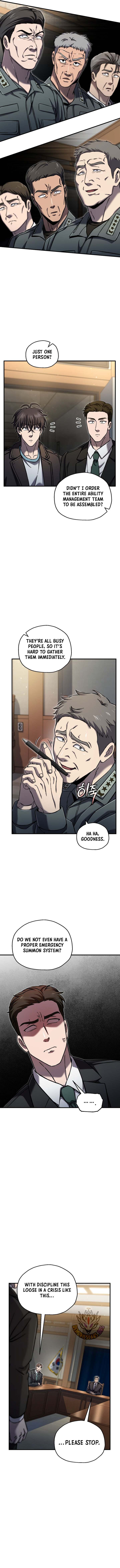 Solo Resurrection Chapter 72 page 4 - 