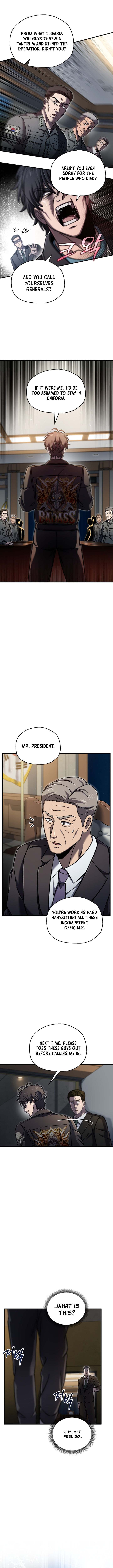 Solo Resurrection Chapter 72 page 7 - 
