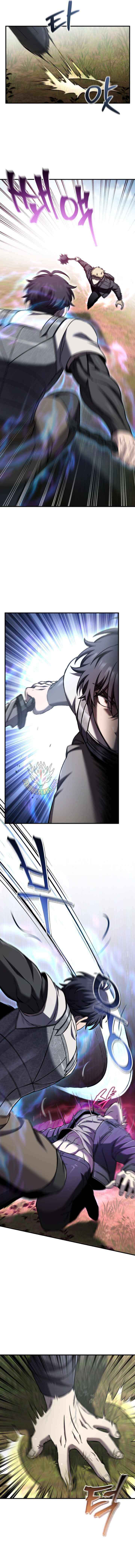 Solo Resurrection Chapter 73 page 4 - 
