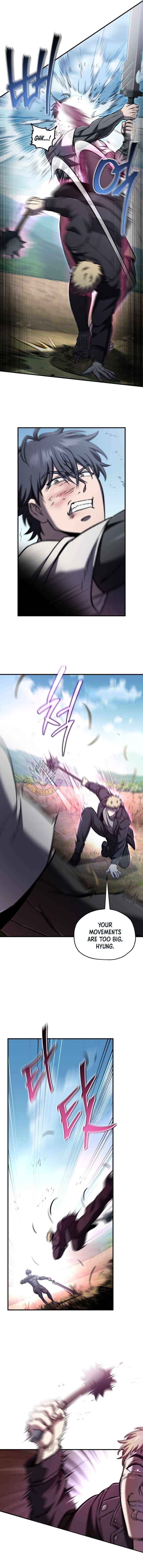 Solo Resurrection Chapter 73 page 5 - 