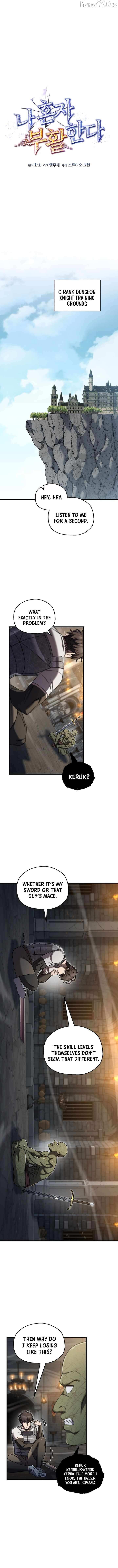 Solo Resurrection Chapter 75 page 5 - 