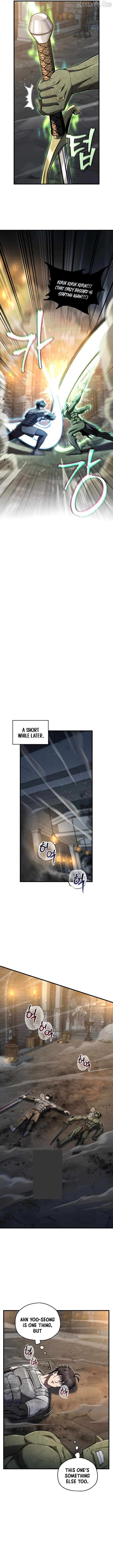 Solo Resurrection Chapter 75 page 7 - 