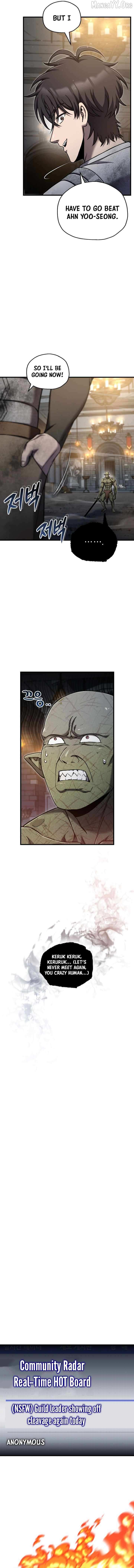 Solo Resurrection Chapter 75 page 9 - 