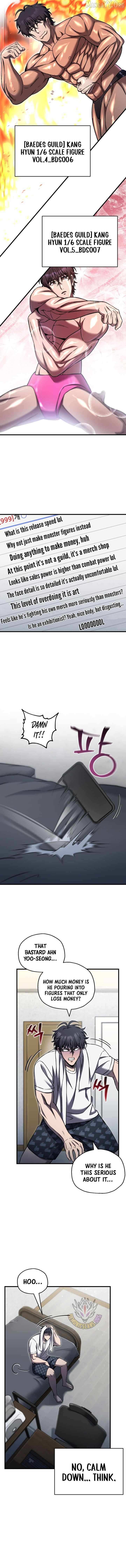 Solo Resurrection Chapter 75 page 10 - 