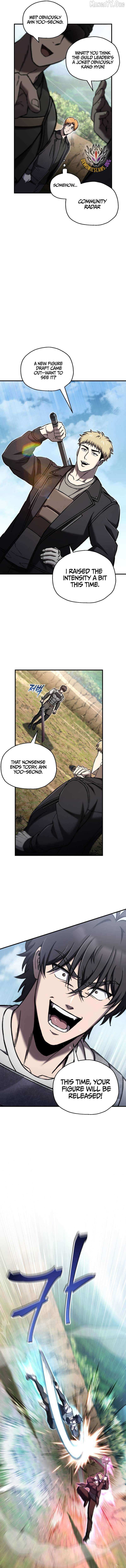 Solo Resurrection Chapter 76 page 12 - 