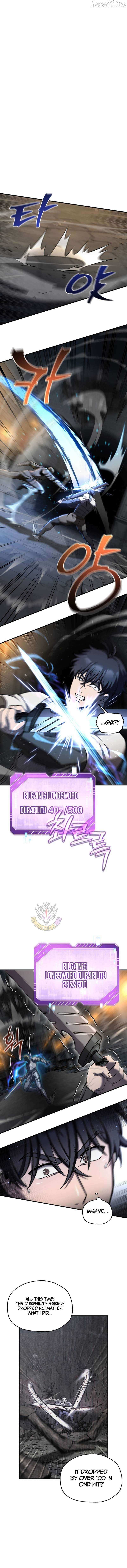 Solo Resurrection Chapter 76 page 5 - 