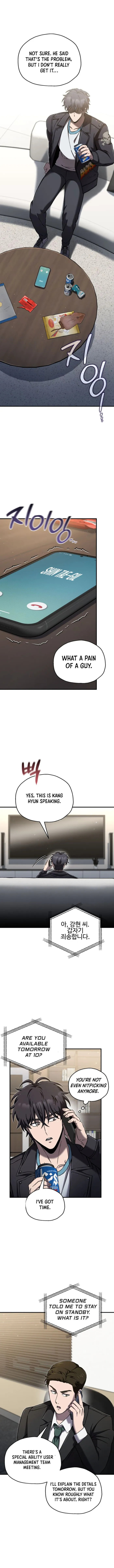 Solo Resurrection Chapter 77 page 2 - 
