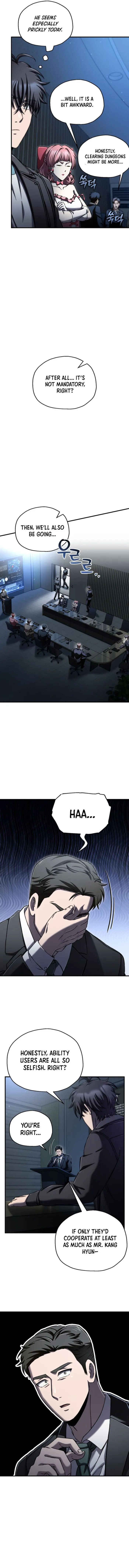 Solo Resurrection Chapter 77 page 12 - 