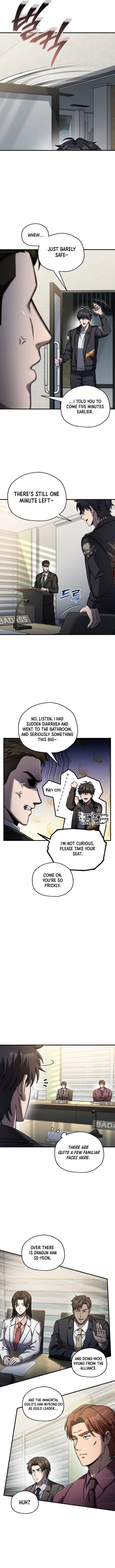 Solo Resurrection Chapter 77 page 4 - 