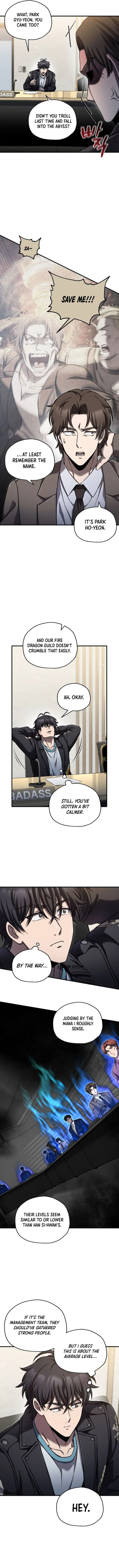Solo Resurrection Chapter 77 page 5 - 