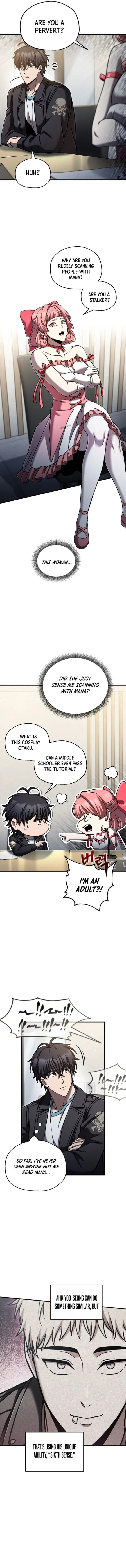 Solo Resurrection Chapter 77 page 6 - 