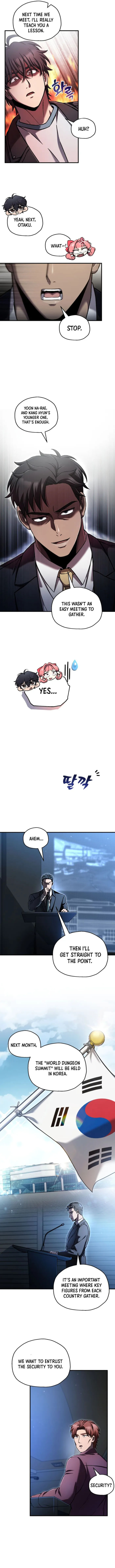 Solo Resurrection Chapter 77 page 9 - 