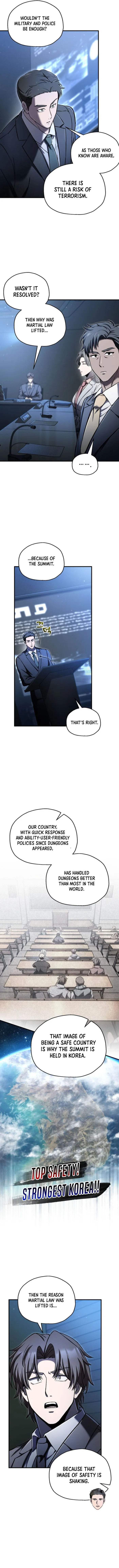 Solo Resurrection Chapter 77 page 10 - 